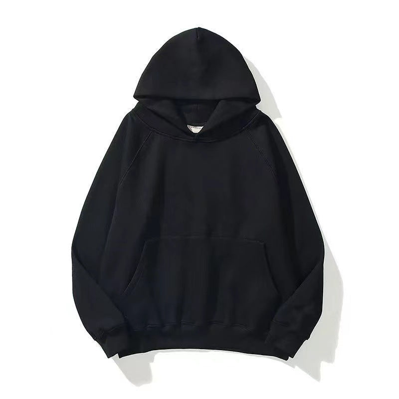 Black Hoodie
