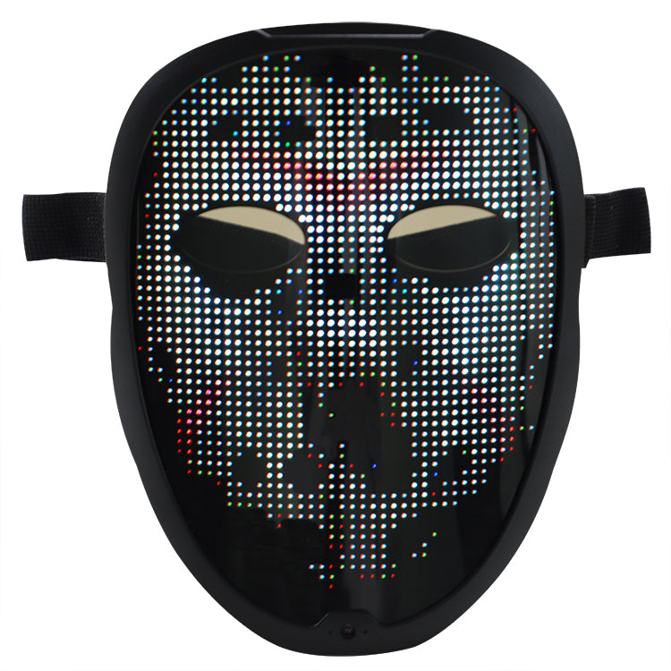 Halloween LED Mask