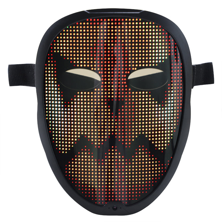 Halloween LED Mask