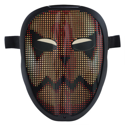 Halloween LED Mask