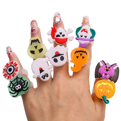 5 Halloween Rings
