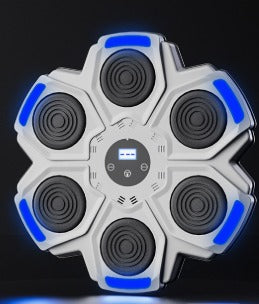 מכונת איגרוף עם מוזיקה